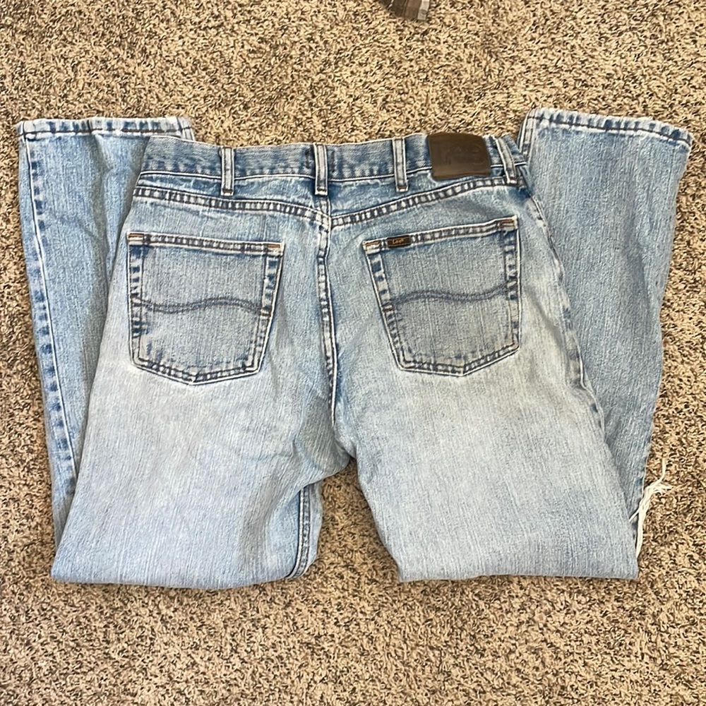 Vintage Lee jeans